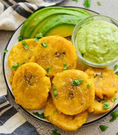 Tostones